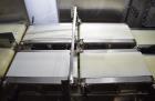 Used SN Machinery FMM22 Duplex HFFS Pouch Machine – With Ishida 16-Head Scale & More
